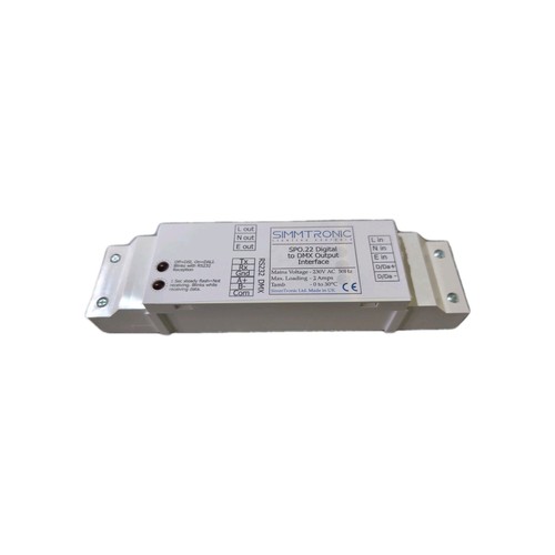 Simmtronic interfaccia - sp.22,