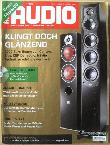 Valvola audio rega isis - 1/12,