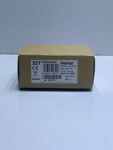 Helvar 321 sensore multi - helvar,