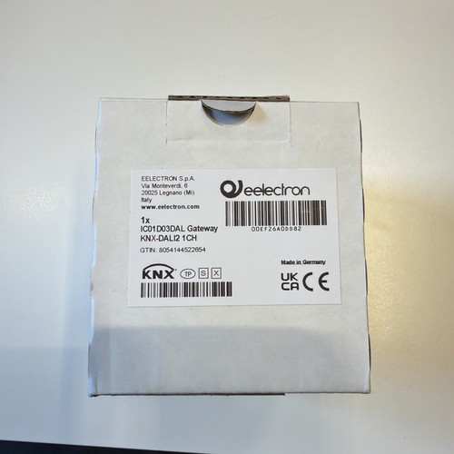 Eelectron ic01d03dal knx - ic01d03dal,